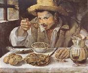 The Beaneater (mk08) Annibale Carracci